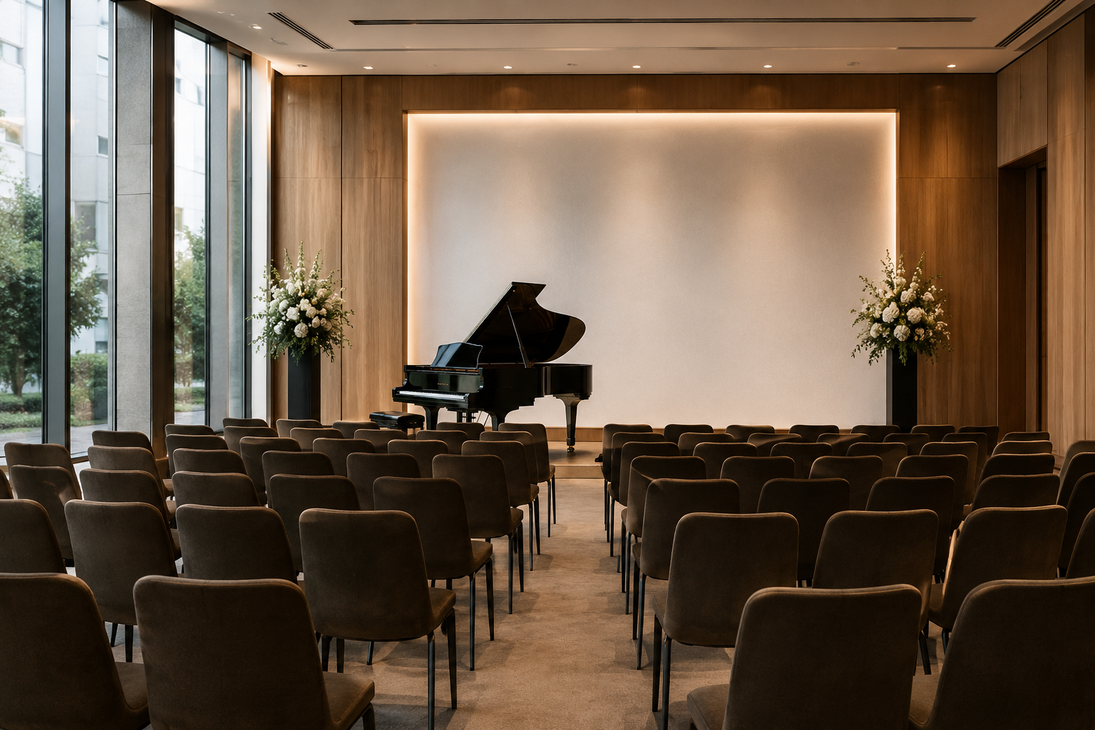 Klassische Musik für Business Events und Veranstaltungen