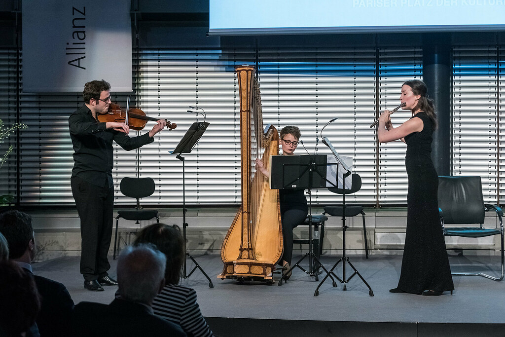 Querflöte Trio